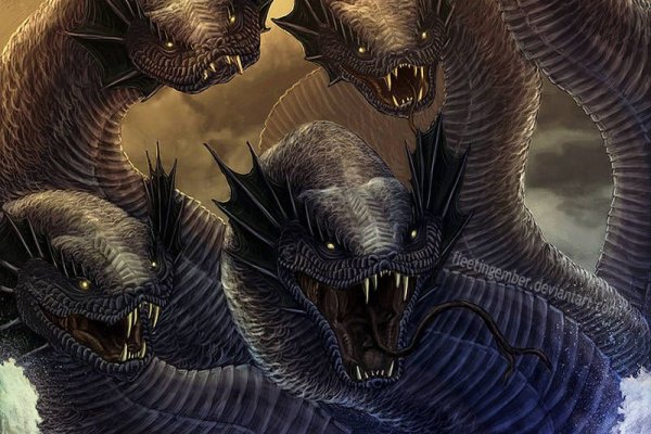 Kraken это